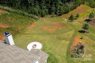 Welcome to Tillery Tradition! This beautiful 2019-built 2-story on The Tillery Tradition Country Club in North Carolina - for sale on GolfHomes.com, golf home, golf lot