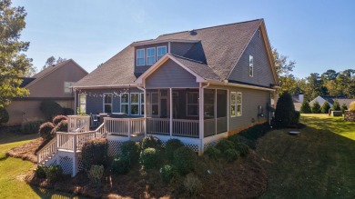 BEST VALUE IN HARBOR CLUB - $10K Below Comparable Homes! on Harbor Club Golf and Country Club in Georgia - for sale on GolfHomes.com, golf home, golf lot