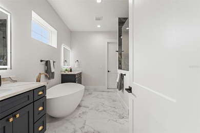 NEW CONSTRUCTION Luxury Home in Southern Hills with a WALK OUT on Southern Hills Plantation Club in Florida - for sale on GolfHomes.com, golf home, golf lot