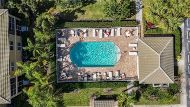 Immerse yourself in the luxury condominium/maintenance free on The Preserve Golf Club At Tara in Florida - for sale on GolfHomes.com, golf home, golf lot