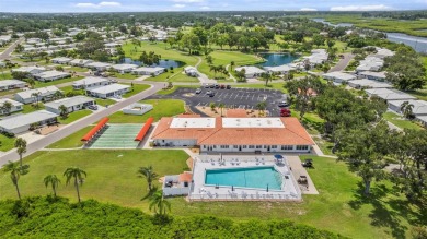Welcome to this beautifully maintained 2-bedroom, 2-bathroom on River Isles Golf Club in Florida - for sale on GolfHomes.com, golf home, golf lot