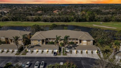 Immerse yourself in the luxury condominium/maintenance free on The Preserve Golf Club At Tara in Florida - for sale on GolfHomes.com, golf home, golf lot