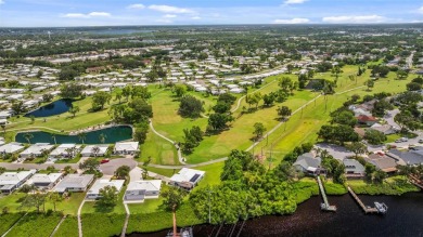 Welcome to this beautifully maintained 2-bedroom, 2-bathroom on River Isles Golf Club in Florida - for sale on GolfHomes.com, golf home, golf lot
