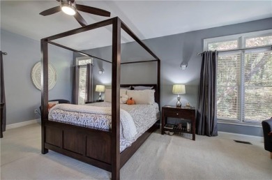 Discover your dream home in the prestigious gated community of on Bent Tree Golf Course in Georgia - for sale on GolfHomes.com, golf home, golf lot