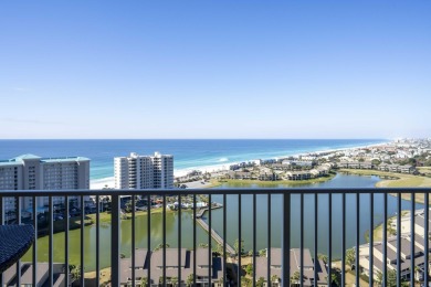 Welcome to Unit 2005 in Ariel Dunes II rising majestically above on Seascape Golf Course in Florida - for sale on GolfHomes.com, golf home, golf lot