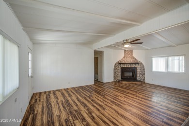 Highly sought after active 55+ community of Florence Gardens! on 3 Parks Fairways in Arizona - for sale on GolfHomes.com, golf home, golf lot