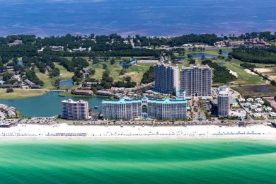 Welcome to Unit 2005 in Ariel Dunes II rising majestically above on Seascape Golf Course in Florida - for sale on GolfHomes.com, golf home, golf lot