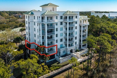 Nestled within the highly sought-after Anchorage Condominium on Sandestin Golf and Beach Resort - Raven in Florida - for sale on GolfHomes.com, golf home, golf lot