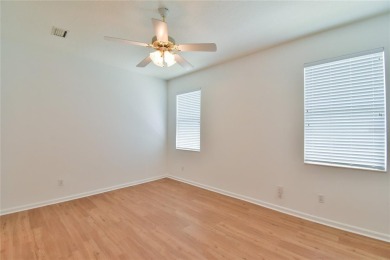 VERY DESIRABLE 3BD/2BA house on a private lot with new flooring on Ocala Palms Golf and Country Club in Florida - for sale on GolfHomes.com, golf home, golf lot
