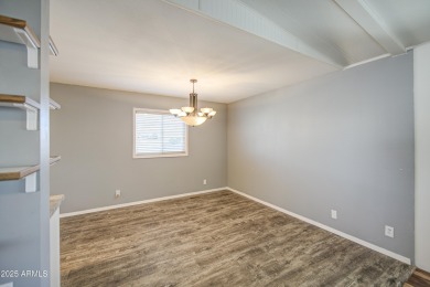 Highly sought after active 55+ community of Florence Gardens! on 3 Parks Fairways in Arizona - for sale on GolfHomes.com, golf home, golf lot