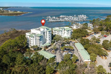 Nestled within the highly sought-after Anchorage Condominium on Sandestin Golf and Beach Resort - Raven in Florida - for sale on GolfHomes.com, golf home, golf lot