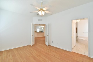 VERY DESIRABLE 3BD/2BA house on a private lot with new flooring on Ocala Palms Golf and Country Club in Florida - for sale on GolfHomes.com, golf home, golf lot