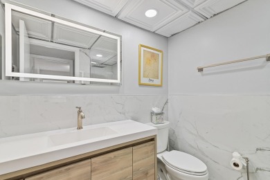 Sophisticated Corner Unit in Kings Point - Fully Renovated & on Kings Point Golf -Flanders Way in Florida - for sale on GolfHomes.com, golf home, golf lot