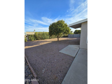 Charming, move in ready home in the beautiful 55+community of on Fountain of the Sun Country Club in Arizona - for sale on GolfHomes.com, golf home, golf lot