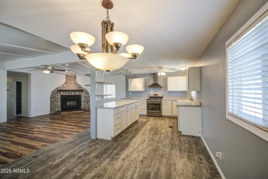 Highly sought after active 55+ community of Florence Gardens! on 3 Parks Fairways in Arizona - for sale on GolfHomes.com, golf home, golf lot