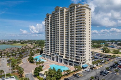 Welcome to Unit 2005 in Ariel Dunes II rising majestically above on Seascape Golf Course in Florida - for sale on GolfHomes.com, golf home, golf lot