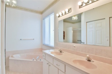 VERY DESIRABLE 3BD/2BA house on a private lot with new flooring on Ocala Palms Golf and Country Club in Florida - for sale on GolfHomes.com, golf home, golf lot