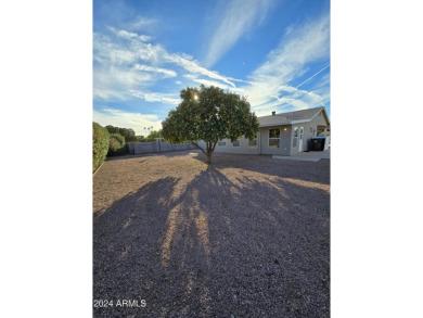 Charming, move in ready home in the beautiful 55+community of on Fountain of the Sun Country Club in Arizona - for sale on GolfHomes.com, golf home, golf lot