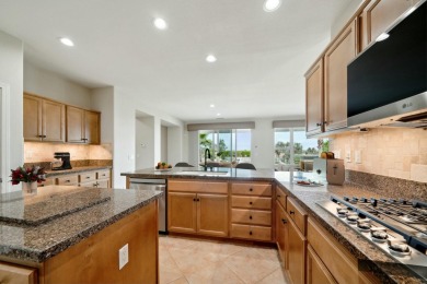 Perched on the 9th green at The Golf Club at La Quinta, this on Golf Club At La Quinta in California - for sale on GolfHomes.com, golf home, golf lot