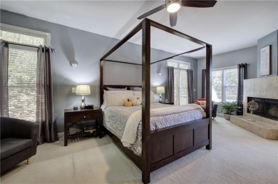 Discover your dream home in the prestigious gated community of on Bent Tree Golf Course in Georgia - for sale on GolfHomes.com, golf home, golf lot