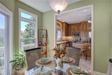 Discover your dream home in the prestigious gated community of on Bent Tree Golf Course in Georgia - for sale on GolfHomes.com, golf home, golf lot