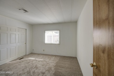 Highly sought after active 55+ community of Florence Gardens! on 3 Parks Fairways in Arizona - for sale on GolfHomes.com, golf home, golf lot