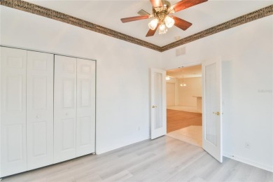 VERY DESIRABLE 3BD/2BA house on a private lot with new flooring on Ocala Palms Golf and Country Club in Florida - for sale on GolfHomes.com, golf home, golf lot