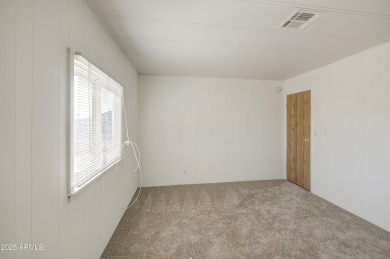 Highly sought after active 55+ community of Florence Gardens! on 3 Parks Fairways in Arizona - for sale on GolfHomes.com, golf home, golf lot