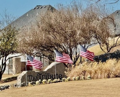 LOVELY LIGHT & BRIGHT! ... This open 1 LEVEL Living plus Bonus on The Tribute At the Colony in Texas - for sale on GolfHomes.com, golf home, golf lot