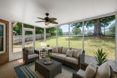 Move-in ready brick beauty in sought-after Olive Branch! Backing on Olive Branch Country Club in Mississippi - for sale on GolfHomes.com, golf home, golf lot