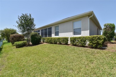 VERY DESIRABLE 3BD/2BA house on a private lot with new flooring on Ocala Palms Golf and Country Club in Florida - for sale on GolfHomes.com, golf home, golf lot