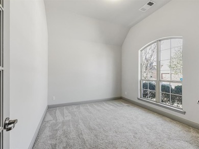 LOVELY LIGHT & BRIGHT! ... This open 1 LEVEL Living plus Bonus on The Tribute At the Colony in Texas - for sale on GolfHomes.com, golf home, golf lot