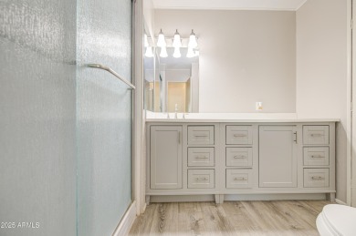 Highly sought after active 55+ community of Florence Gardens! on 3 Parks Fairways in Arizona - for sale on GolfHomes.com, golf home, golf lot