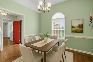 Move-in ready brick beauty in sought-after Olive Branch! Backing on Olive Branch Country Club in Mississippi - for sale on GolfHomes.com, golf home, golf lot