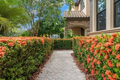 Welcome to your dream home, where elegance meets sophistication on Innisbrook Resort and Golf Club in Florida - for sale on GolfHomes.com, golf home, golf lot