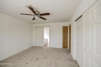 Highly sought after active 55+ community of Florence Gardens! on 3 Parks Fairways in Arizona - for sale on GolfHomes.com, golf home, golf lot