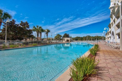 Welcome to Unit 2005 in Ariel Dunes II rising majestically above on Seascape Golf Course in Florida - for sale on GolfHomes.com, golf home, golf lot