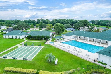 VERY DESIRABLE 3BD/2BA house on a private lot with new flooring on Ocala Palms Golf and Country Club in Florida - for sale on GolfHomes.com, golf home, golf lot