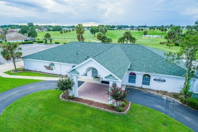 VERY DESIRABLE 3BD/2BA house on a private lot with new flooring on Ocala Palms Golf and Country Club in Florida - for sale on GolfHomes.com, golf home, golf lot