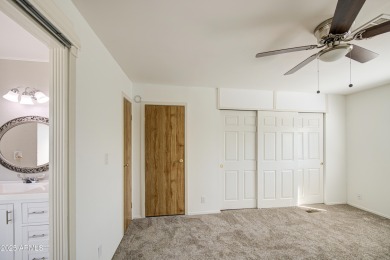 Highly sought after active 55+ community of Florence Gardens! on 3 Parks Fairways in Arizona - for sale on GolfHomes.com, golf home, golf lot