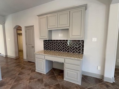 LOVELY LIGHT & BRIGHT! ... This open 1 LEVEL Living plus Bonus on The Tribute At the Colony in Texas - for sale on GolfHomes.com, golf home, golf lot