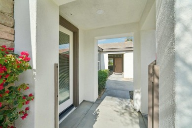 Perched on the 9th green at The Golf Club at La Quinta, this on Golf Club At La Quinta in California - for sale on GolfHomes.com, golf home, golf lot