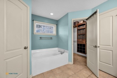 Move-in ready brick beauty in sought-after Olive Branch! Backing on Olive Branch Country Club in Mississippi - for sale on GolfHomes.com, golf home, golf lot