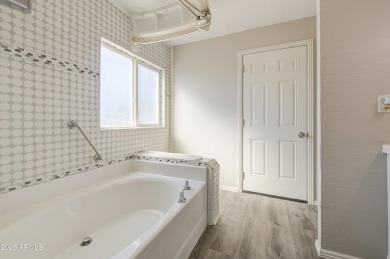 Highly sought after active 55+ community of Florence Gardens! on 3 Parks Fairways in Arizona - for sale on GolfHomes.com, golf home, golf lot