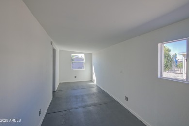 Highly sought after active 55+ community of Florence Gardens! on 3 Parks Fairways in Arizona - for sale on GolfHomes.com, golf home, golf lot