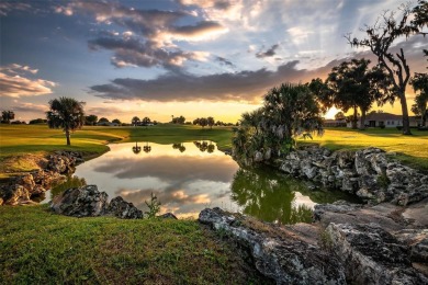 VERY DESIRABLE 3BD/2BA house on a private lot with new flooring on Ocala Palms Golf and Country Club in Florida - for sale on GolfHomes.com, golf home, golf lot