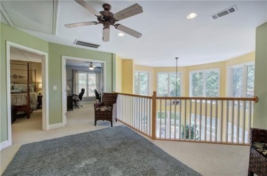 Discover your dream home in the prestigious gated community of on Bent Tree Golf Course in Georgia - for sale on GolfHomes.com, golf home, golf lot