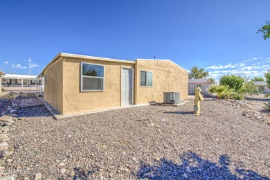 Highly sought after active 55+ community of Florence Gardens! on 3 Parks Fairways in Arizona - for sale on GolfHomes.com, golf home, golf lot