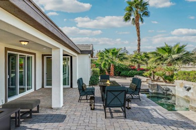 Perched on the 9th green at The Golf Club at La Quinta, this on Golf Club At La Quinta in California - for sale on GolfHomes.com, golf home, golf lot