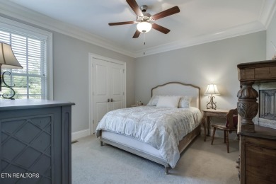 This elegant former model home is situated in the charming on Wind River Golf Course in Tennessee - for sale on GolfHomes.com, golf home, golf lot